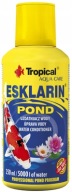 Tropické jazierko Esklarin Pond 250ml Úprava vody