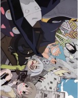 Plagát Anime Manga Požierača duší se_039 A3 (vlastné)