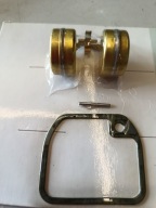 Simson S51 nová sada karburátora, tesnenie plaváka, sada náprav