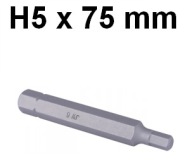 10mm bit na konope H5 x 75mm D175H50 Jonnesway