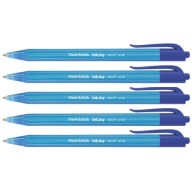 Paper Mate INKJOY M 1.0 modré automatické perá Set Complete