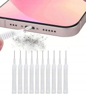 TELEFÓN ČISTIACA SÚPRAVA SLÚCHADIEL 10ks čističov