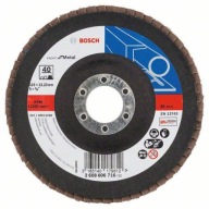 Bosch X551 G40 EXPERT PRE KOV brúsny kotúč 125x22mm 2608606716