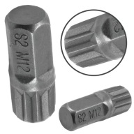 BIT Hrot 10MM Drážka 12x30mm 