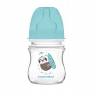 CANPOL ŠIROKÝ ANTIKOLICKÝ FĽAŠA 35/220 120ml