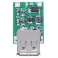 DC-DC Step-Up meničový modul 0,9-5V - 5V USB