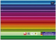 Hladký hodvábny papier v zošite A4, 60 listov