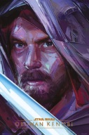Plagát Star Wars Kenobi Jedi Knight 61x91,5 cm