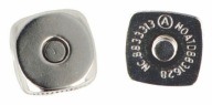 Štvorcová magnetická spona, magnetická spona