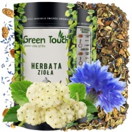 ICA BIELY ČAJ MULBERRY ICA BERRY UNIKAT 50g!