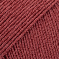 Priadza Drops Baby Merino 51 Burgundsko