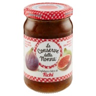 Figový džem Le Conserve Della Nonna 340 g