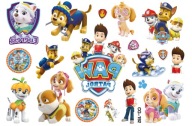 Umývateľné tetovanie pre deti PAW PATROL PAW CG192