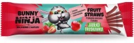 Bunny Ninja Fruit Snack Jablko Jahoda 16G