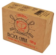 Magnesia Camp Block 120g kocka