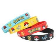 Pokemon Pikachu Náramok Čelenka Rôzne