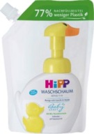 HIPP Duck umývacia pena 250ml Doplňovacie vrecko