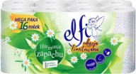 Harmančekový Elfi toaletný papier 16 roliek, 3 vrstvy