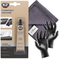 K2 PLÁVAJÚCE SILIKÓNOVÉ 21G TESNENIE PRE RM SKLO LAMP