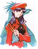 Neon Genesis Evangelion plagát nge_027 A3 (custom)