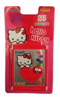 SADA NÁLEPKOV HELLO KITTY BLISTER SET 5 BALENÍ 25 KS.