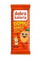Ziomki Mango kešu tyčinka 32g DOBRÉ KALÓRIE