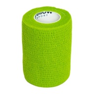 Samolepiaca súdržná bandáž ZELENÁ 10cm x 4,5m