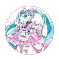 Vocaloid Hatsune Miku pin pattern4 Anime