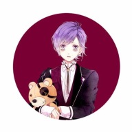 Diabolik Lovers Kanato Anime špendlík 58mm