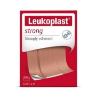 Leukoplast Silné omietky 6cm x 1m, 1 ks.