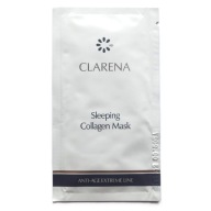 Clarena Sleeping Collagen Mask 5 ml nočná maska