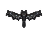 Halloweensky fóliový balón Vampire Bat 35x12cm