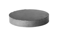 50 ks - Cylindrický feritový magnet 20x3 F30