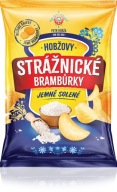 Strážnické Bramburky české lupienky solené 60g