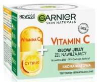 GARNIER Skin Naturals Vitamín C gél na tvár