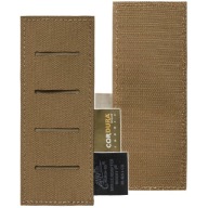 HELIKON MOLLE Panel Adapter Vložka 1 x 4 Coyote