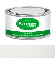 Koopmans Impra Wood impregnácia 100ml Bielená borovica