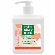 BIELY JELEŇ GÉL PRE INTÍMNU HYGIENU DUBOVÁ KÔRA 0,5L