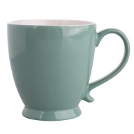 PORCELÁNOVÝ hrnček na kávu VEĽKÝ hrnček 400ML