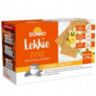 Sonko Ražný chlieb svetlý 170g