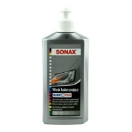 SONAX NANO VOSK FARBA STRIEBORNÝ LAK 250ml