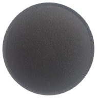Textilná kupola reproduktora, čierna, 40 mm tkanina JBL JVC