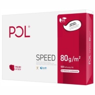 Papier do kopírky POLSPEED A4 80g