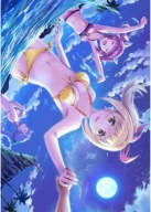 Anime plagát Umi Monogatari umono_010 A3 (vlastné)