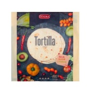 Sandra pšeničná tortilla 5 ks. 300 g