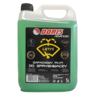 Letná kvapalina do ostrekovačov auta, 5L, s vôňou