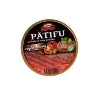 Patifu paštéta paradajky s olivami 100g Veto