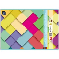 TECHNICKÝ BLOK A3 160g FAREBNÁ TLAČ 10 hárkov