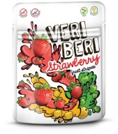Veri Beri Bezlepkové jahodové želé 50 g