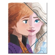 A4 FROZEN zakladač s gumičkou